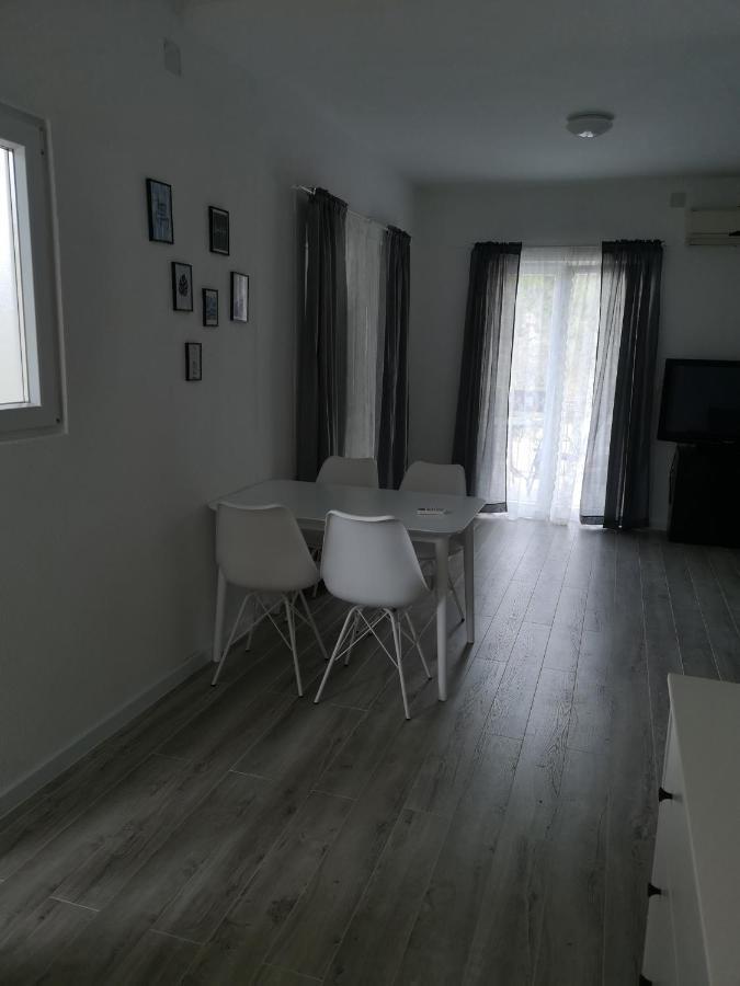 Apartmani Alma Подгора Экстерьер фото