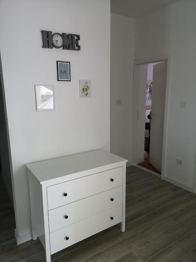 Apartmani Alma Подгора Экстерьер фото