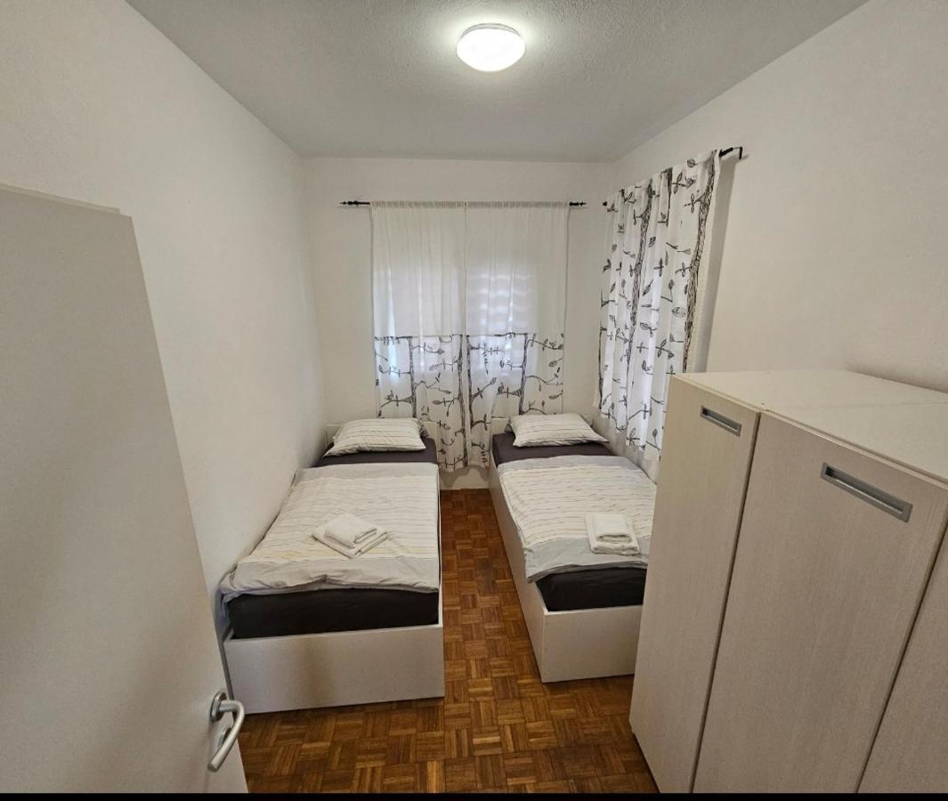 Apartmani Alma Подгора Экстерьер фото