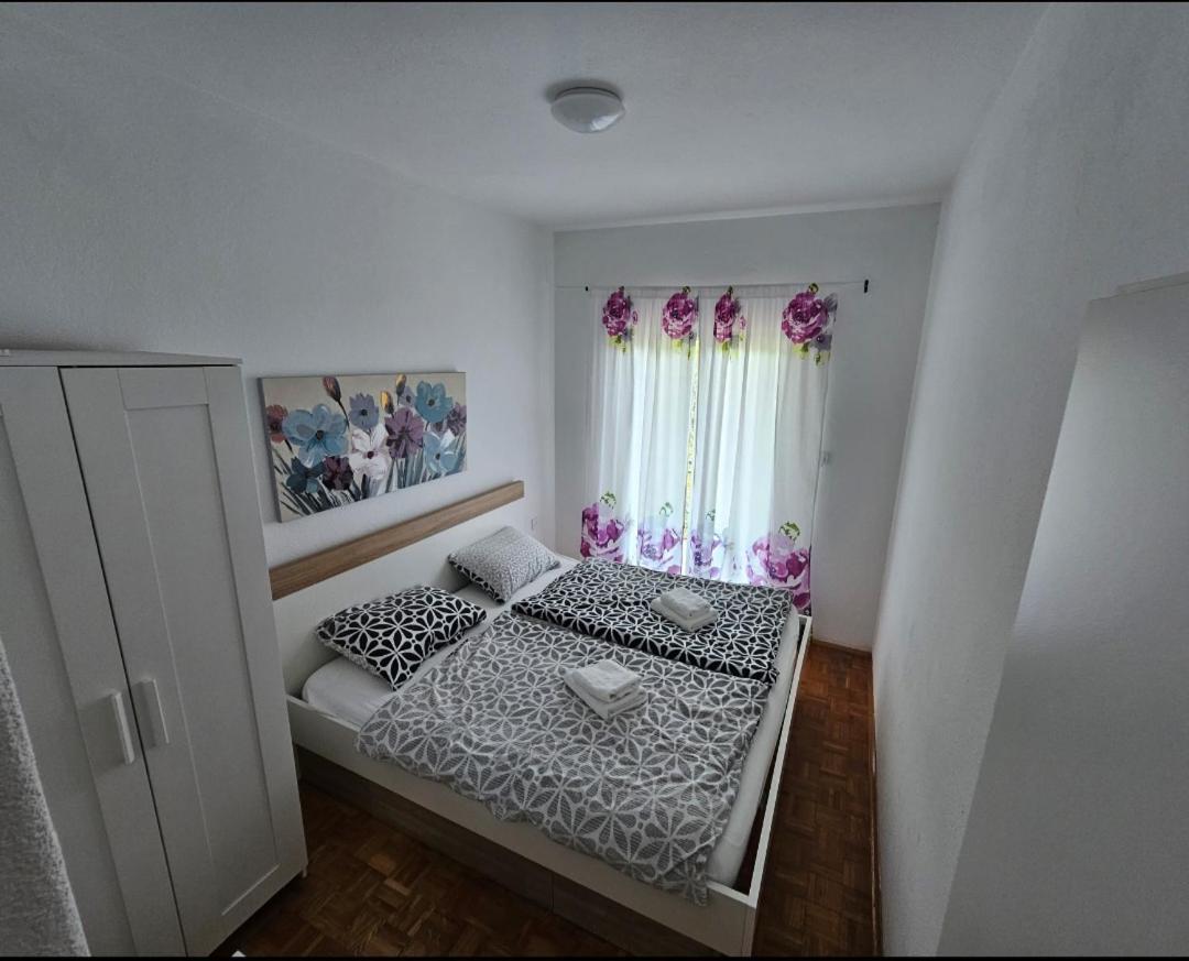 Apartmani Alma Подгора Экстерьер фото