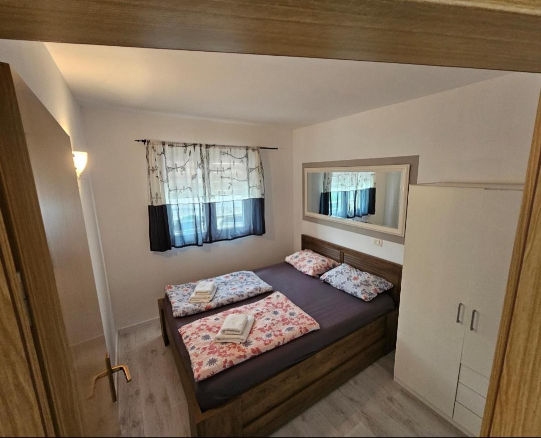 Apartmani Alma Подгора Экстерьер фото