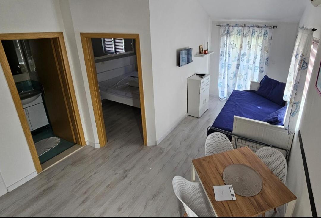 Apartmani Alma Подгора Экстерьер фото